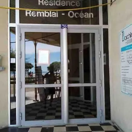 Remblai Ocean Lejlighed